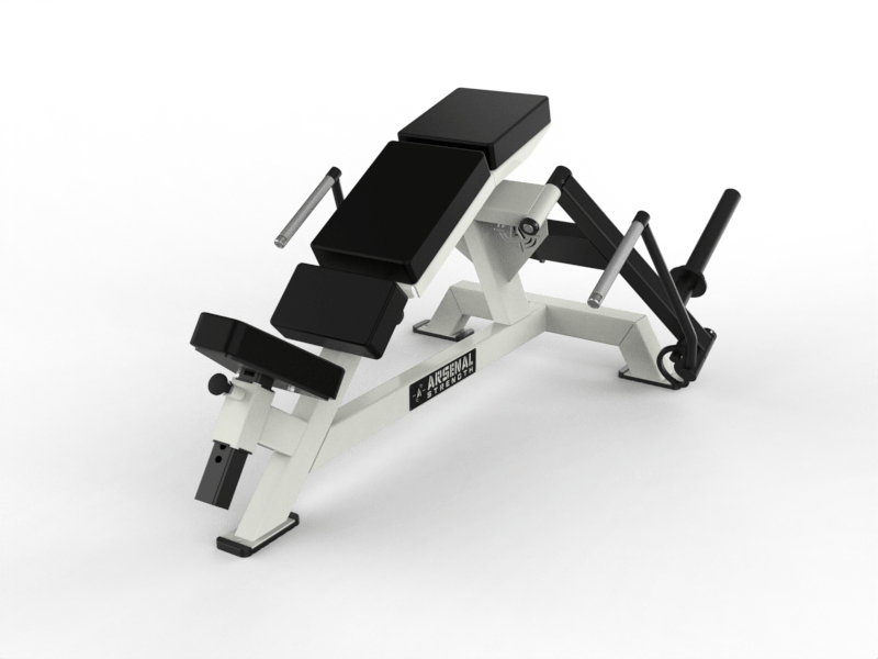 Reloaded Incline Fly | Arsenal Strength Equipment