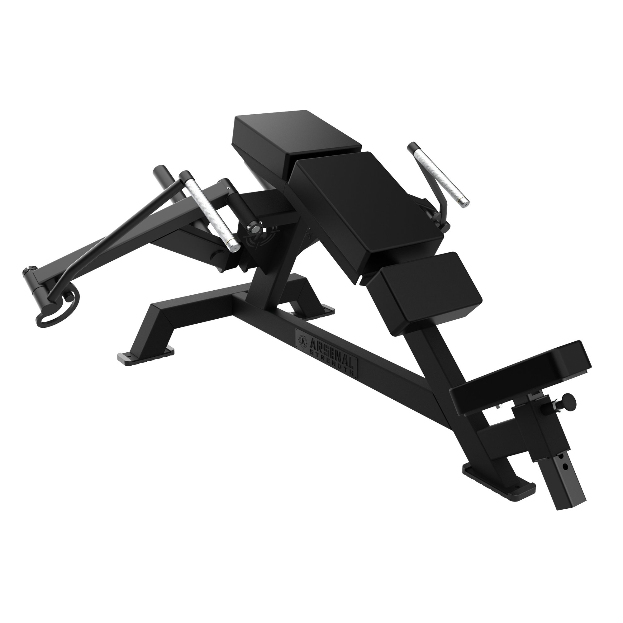 Reloaded Incline Fly