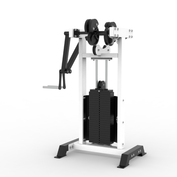 Aparelho de musculação mesa flexora - M1-LLC - Arsenal Strength