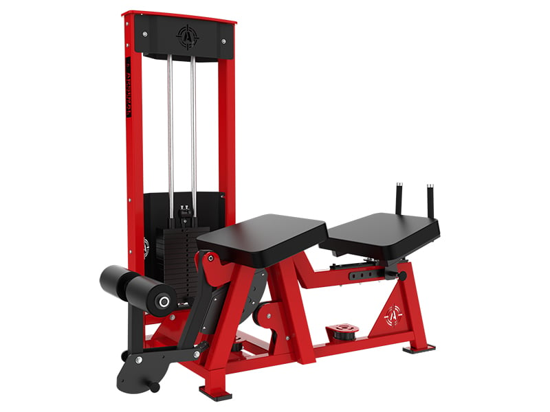 M1 Lying Leg Curl  Arsenal Strength Equipment