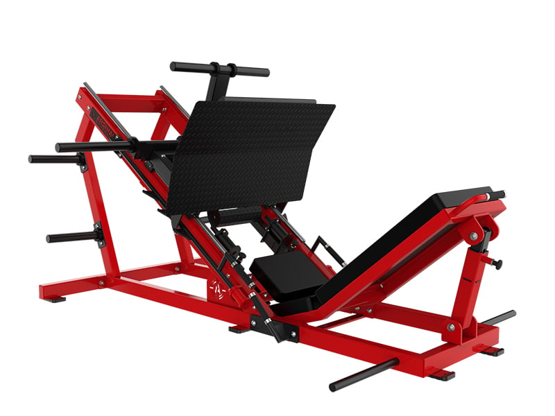 Reloaded Linear Leg Press | Arsenal Strength Equipment