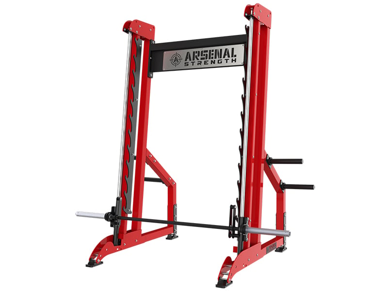 Alpha Smith Machine  Arsenal Strength Equipment