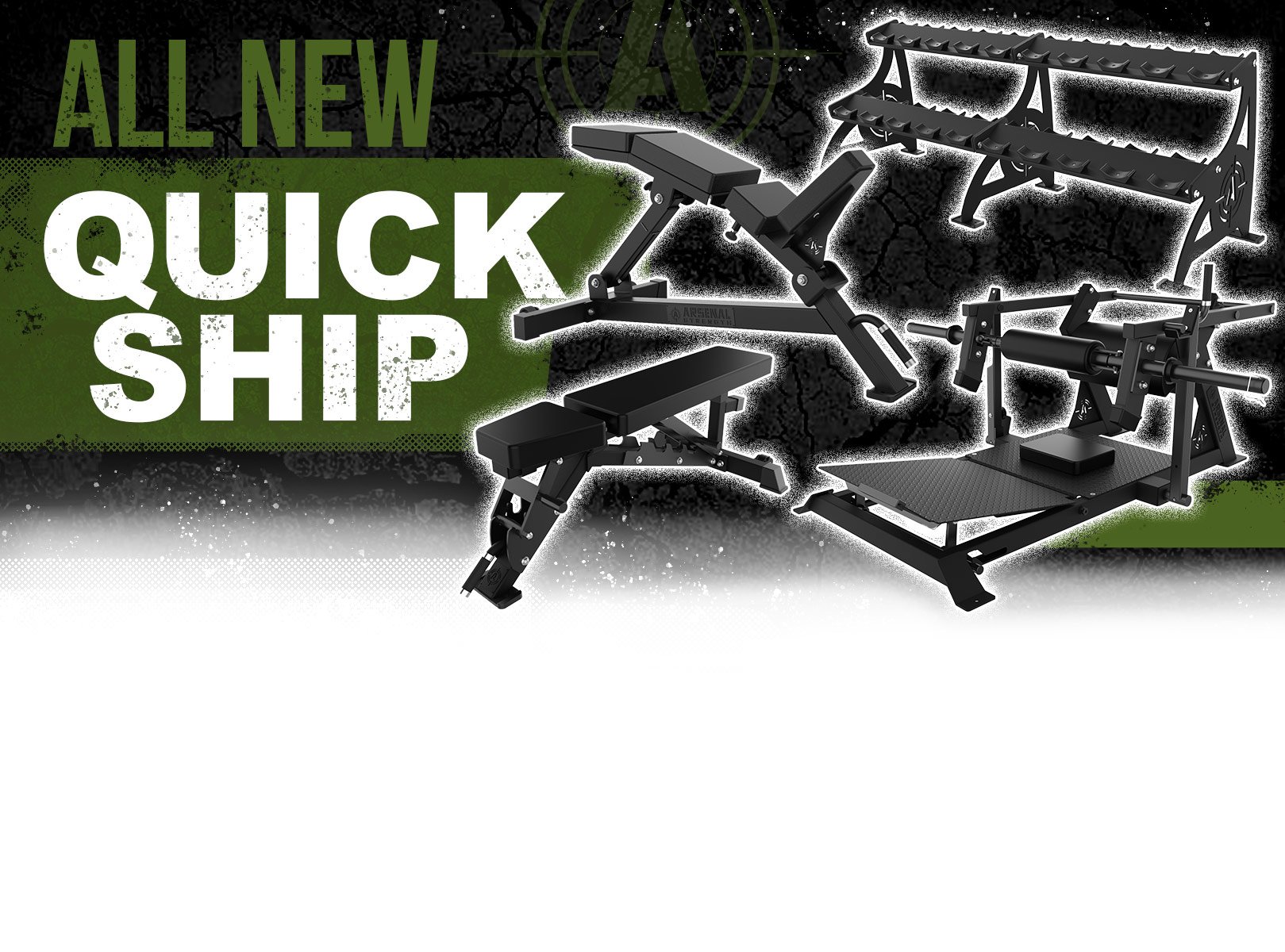 All New Quick Ship